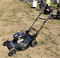 (FF) Craftsman EZ Walk Push Lawnmower. 199cc