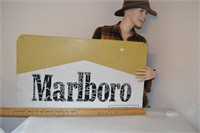 Marlboro Sign