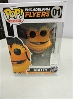 Philadelphia Flyers Mascot Gritty