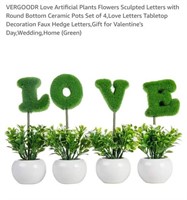 MSRP $18 LOVE Plants