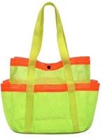 MSRP $12 Mesh Beach Bag