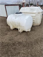 270 Gal Water Tank