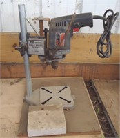 Craftsman drill press stand w/ drill