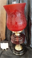 Oil Lamp