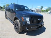 2012 FORD F-150 217460 KMS