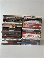 Various DVD's Lot of 40