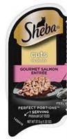 14ct Sheba Perfect Portions, Pate Wet Cat Food A21