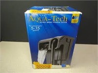 Aqua-Tech 5-15 Aquarium Power Filter A21