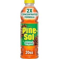 20oz PineSol Original Pine All Purpose Cleaner A21