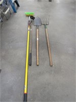 Long Handled tools