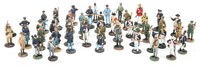 AMERICAN MILITARY HISTORICAL SOCIETY MINIATURE SOL