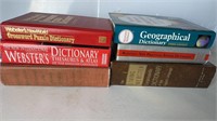Dictionarie Books