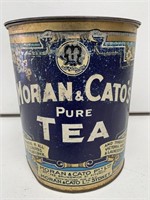 Moran & Cato’s Tea Tin 5LB, Sydney