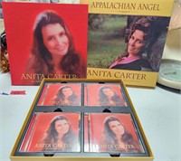 Anita Carter Cd Set