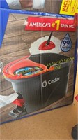 O-Cedar Microfiber Spin Mop System(Incomplete)