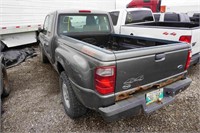 2004 Ford Ranger SN: 1FTZR45E44PB10829