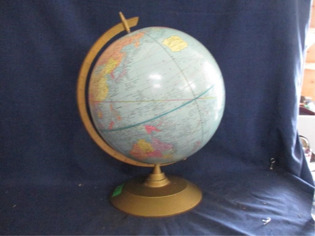 world globe