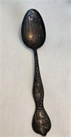 Sterling Silver Indiana Spoon  (12.8g)