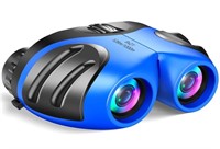 LET'S GO! Binocular for Kids Blue