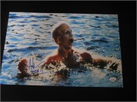 FRIDAY 13TH ARI LEHMAN SIGNED 11X17 PHOTO JSA