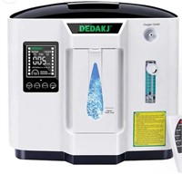 DEDAKJ 1-7 Liter Home Oxygen Concentrator ddt 1a 1