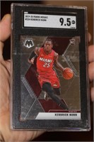 Kendrick Nun Graded Rookie Baskettball Card