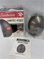 Sunbeam Sonic Egg Bark control device
