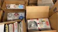 Electronics, 500+ DVDs by Redbox, National