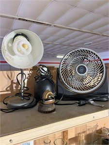 Lamps & Fans