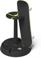 4UP SKATEBOARD STAND