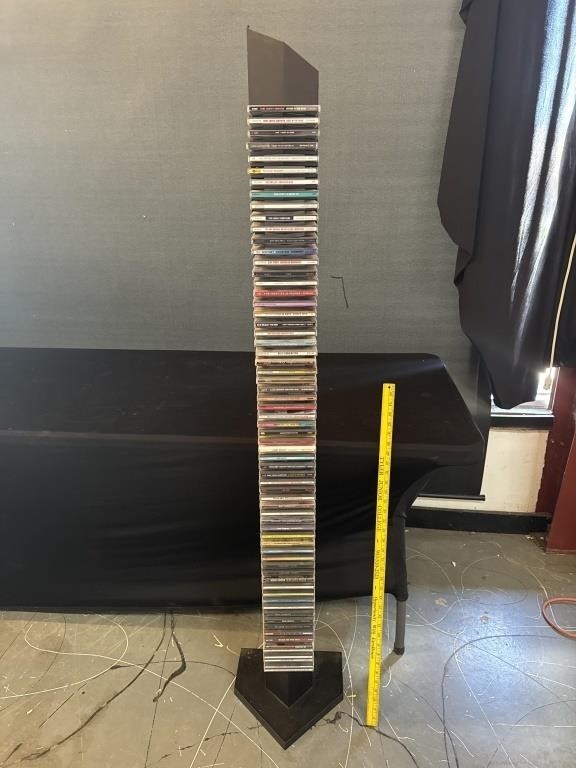 Tower of Music CD's Over 60