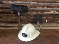 NSW Fire Brigade Equipment - Axe/Hat/Tool