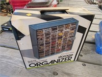 new & used organizers