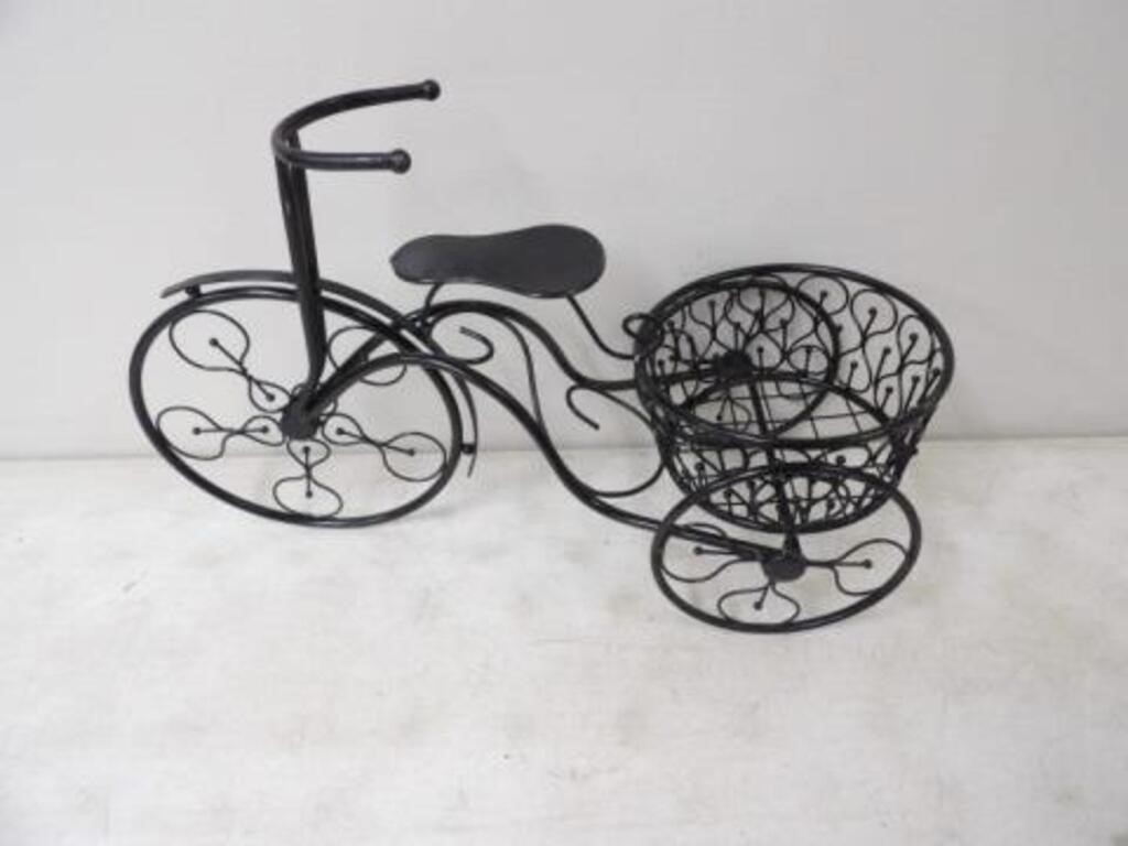 Flower Garden Decor Trike