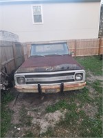 Chevy Truck Auction