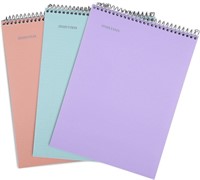 Durable Spiral Notebooks