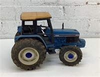 11" Ford 6640 tractor Diecast Metal