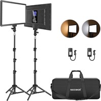 Neewer 13 LED Video Light Kit 2-Pack