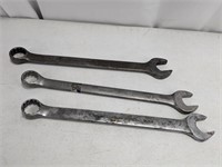 Combination Wrenches - Williams & Proto