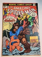 MARVEL COMICS AMAZING SPIDERMAN #139 MID KEY