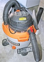 Ridgid 5-Hp Shop Vac