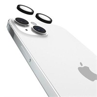 Pelican Lens Protector for iPhone 15 - Black