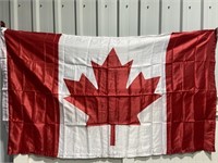 Canadian Flag - 58"x34"