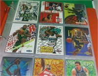 108x NBA BAsketball Cards David Robinson - RC's ++