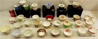 30 China Tea Cups