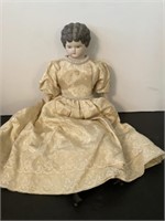 Antique China Doll