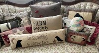 Farmhouse Themed Pillows