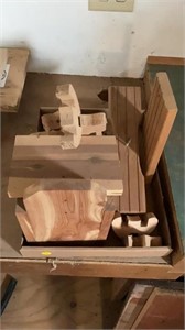 Wood working projects