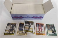 90-91 O-PEE-CHEE SPORTS CARDS