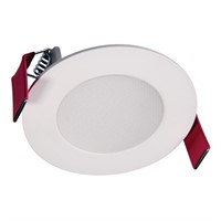 Halo HLB 3 in. 3000K Canless Recessed LED Kit